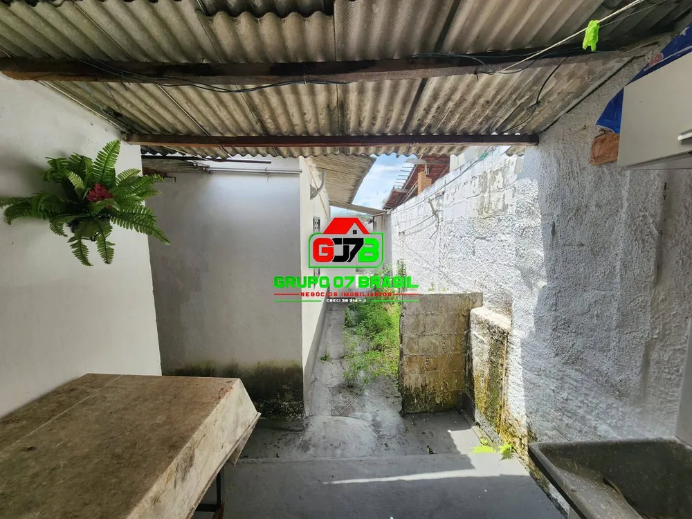 Casa, 2 quartos, 53 m² - Foto 7