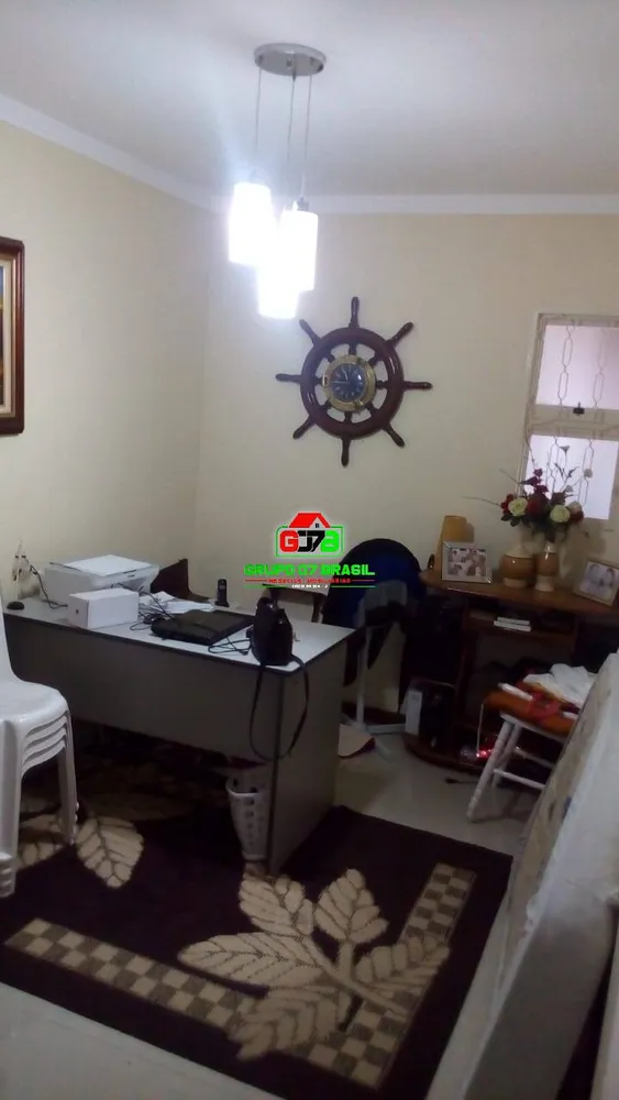 Sobrado, 4 quartos, 260 m² - Foto 1