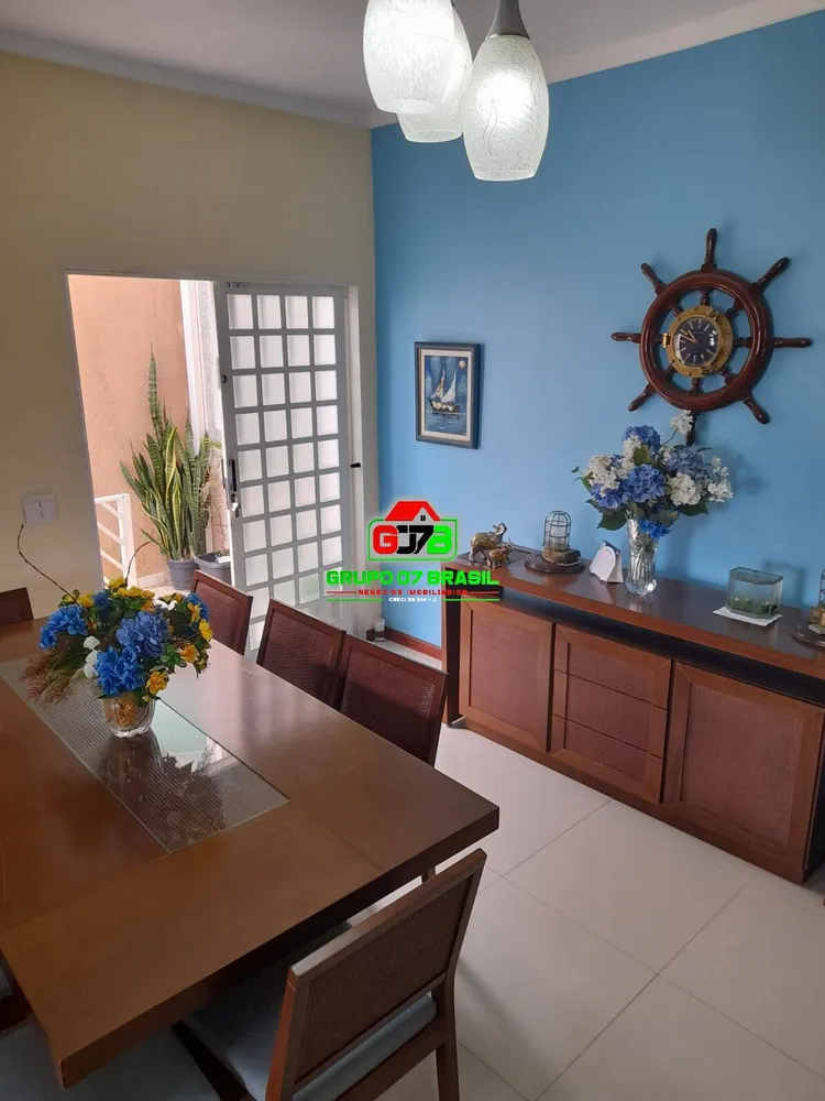 Sobrado, 4 quartos, 260 m² - Foto 8