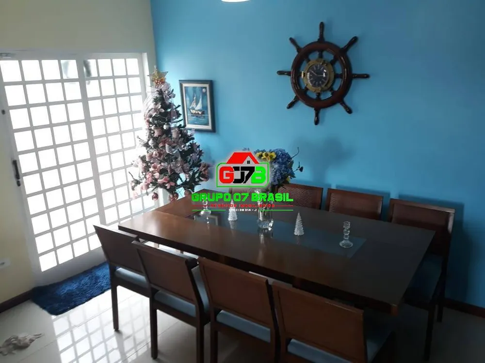 Sobrado, 4 quartos, 260 m² - Foto 3