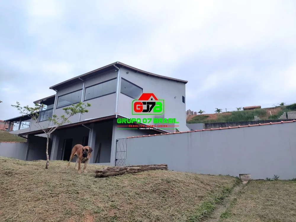 Chácara, 4 quartos, 4000 m² - Foto 2