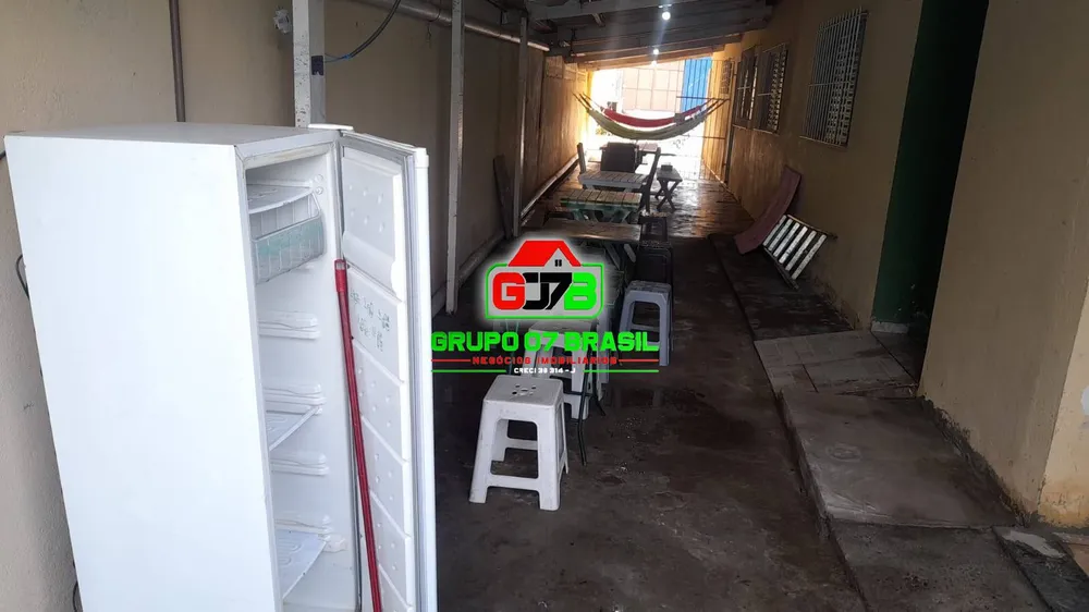 Chácara, 2 quartos, 1600 m² - Foto 1