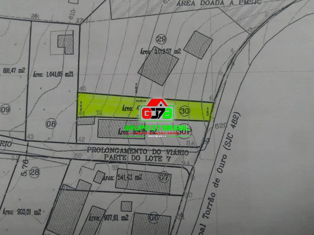 Terreno, 477 m² - Foto 11