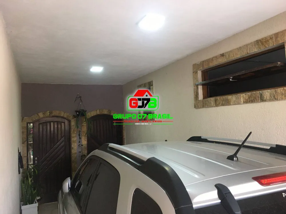 Sobrado, 3 quartos, 300 m² - Foto 1