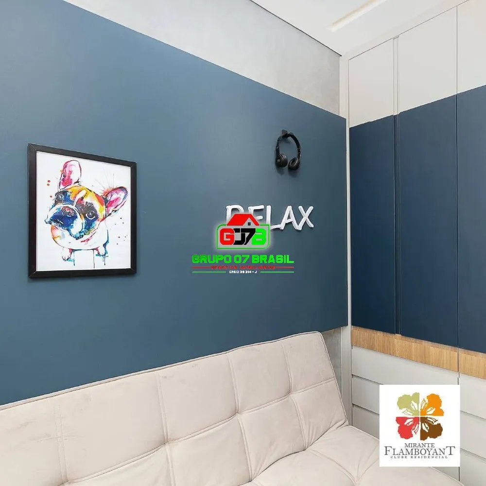Apartamento, 2 quartos, 52 m² - Foto 6
