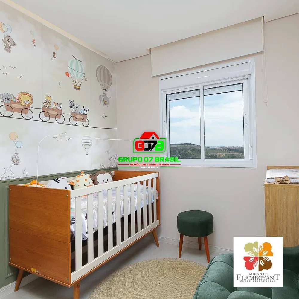Apartamento, 2 quartos, 52 m² - Foto 4