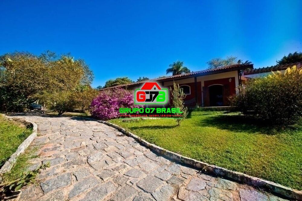 Sítio à venda com 4 quartos, 580m² - Foto 1