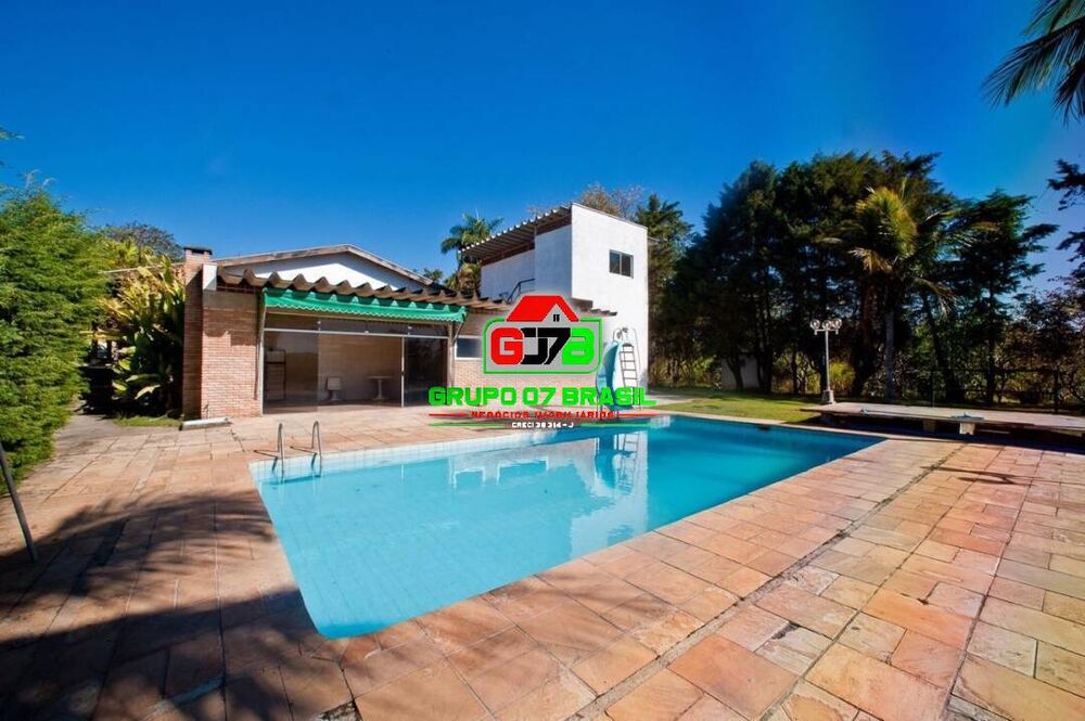 Sítio à venda com 4 quartos, 580m² - Foto 12