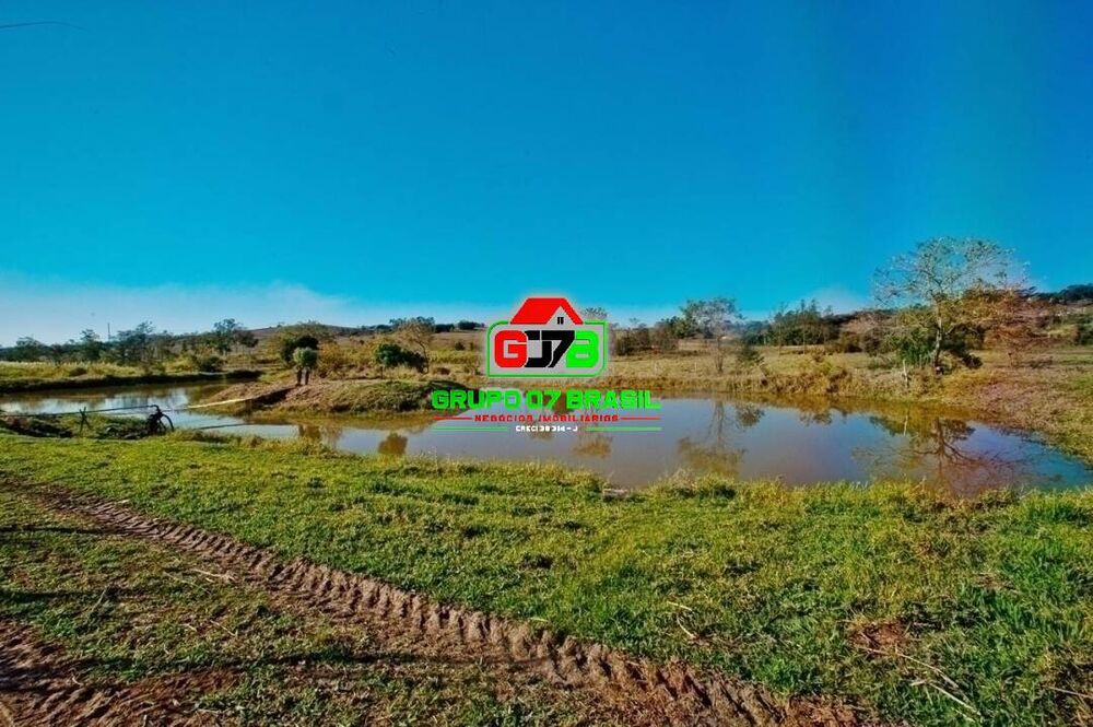 Sítio à venda com 4 quartos, 580m² - Foto 4