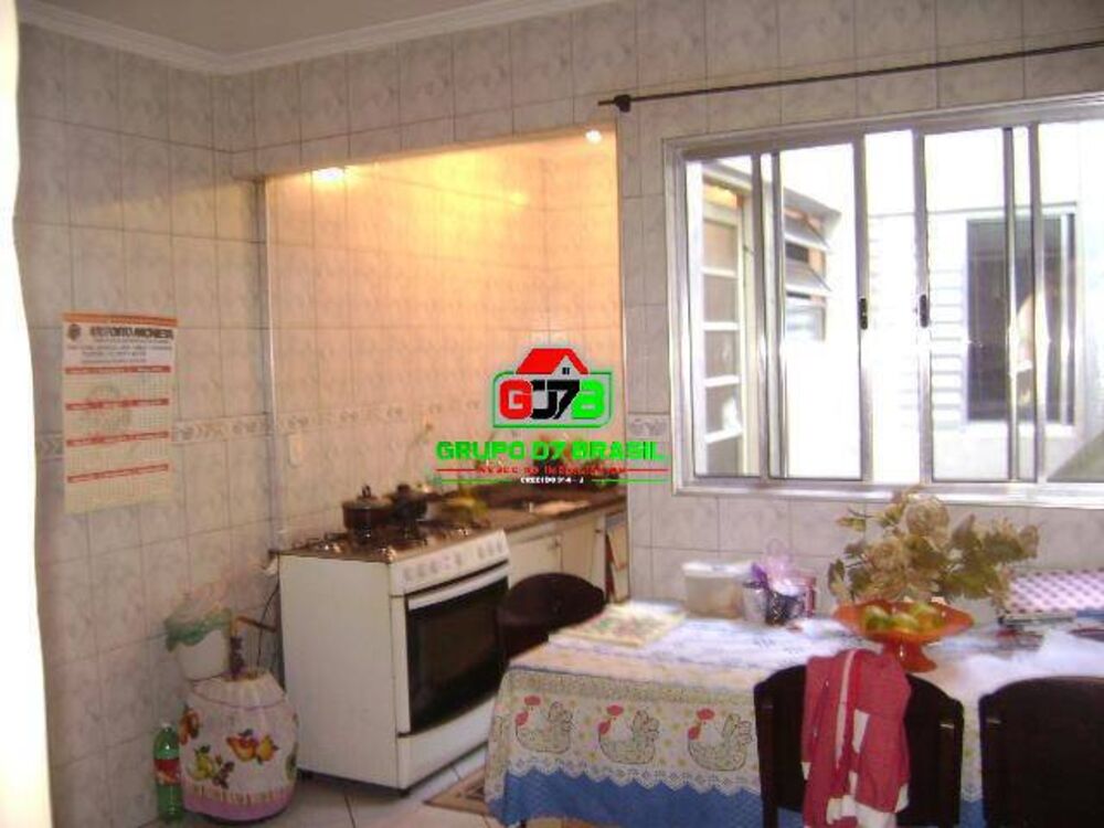 Sobrado, 3 quartos, 90 m² - Foto 1