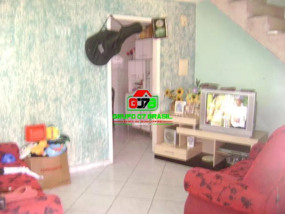 Sobrado, 3 quartos, 90 m² - Foto 2
