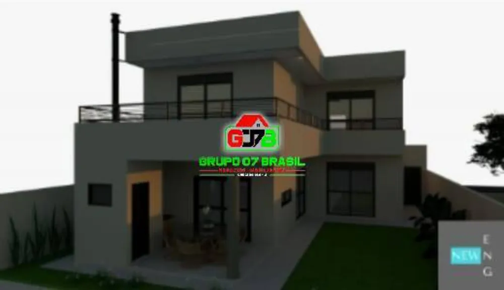 Casa, 4 quartos, 260 m² - Foto 2