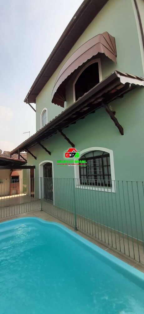 Sobrado, 3 quartos, 194 m² - Foto 1