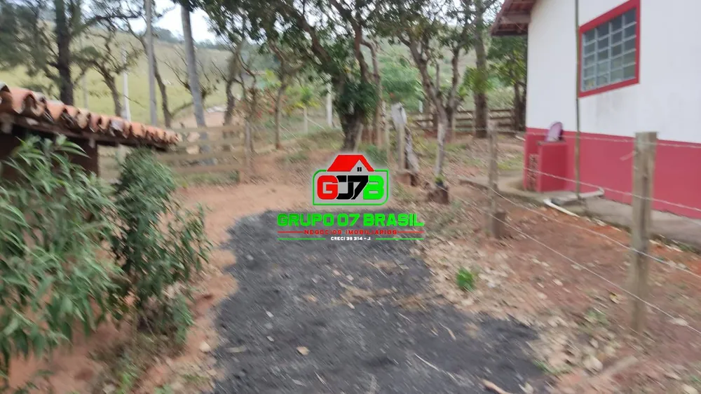 Chácara, 4 quartos, 2000 m² - Foto 5