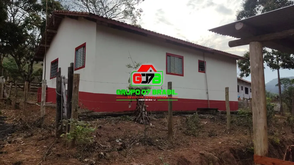 Chácara, 4 quartos, 2000 m² - Foto 8