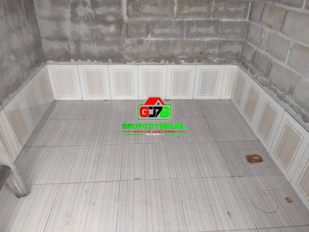 Casa, 2 quartos, 50 m² - Foto 3