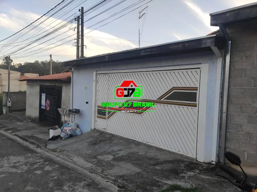 Casa, 2 quartos, 50 m² - Foto 1