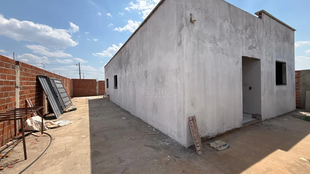 Casa, 3 quartos, 120 m² - Foto 1