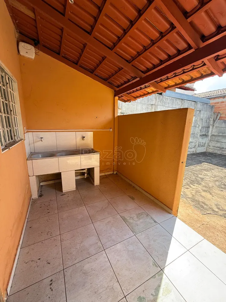 Casa, 3 quartos - Foto 2