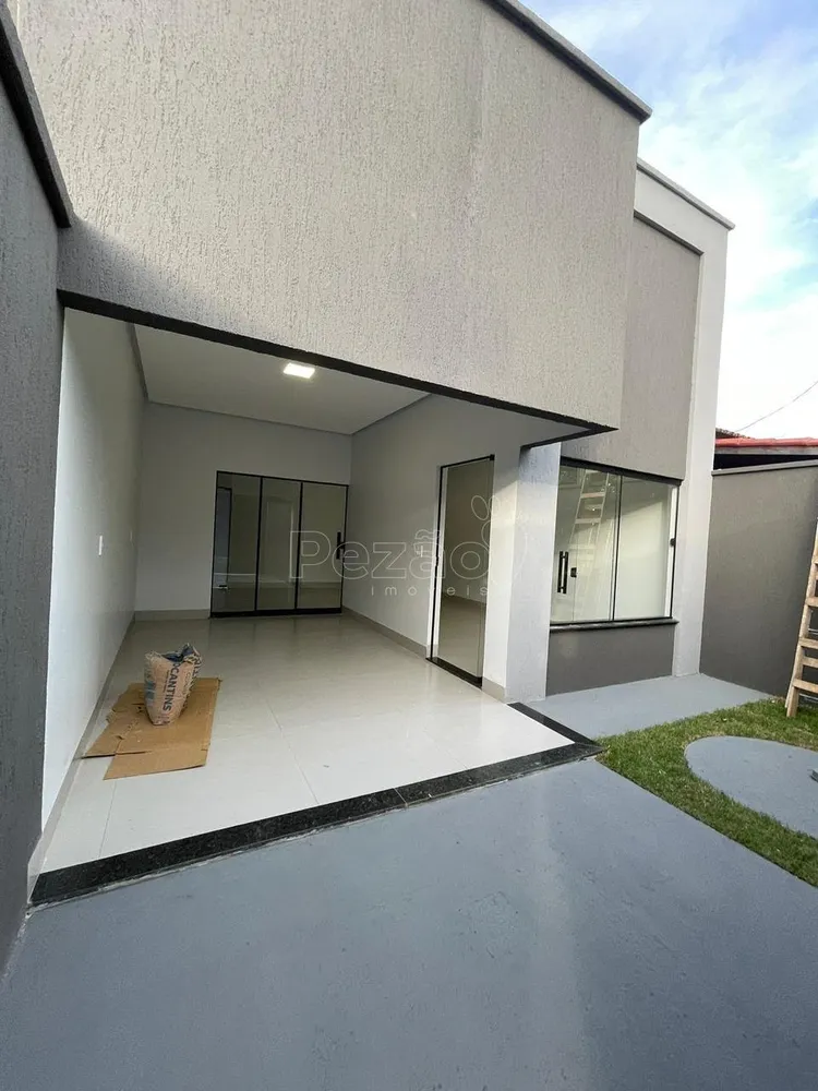 Casa, 3 quartos - Foto 2
