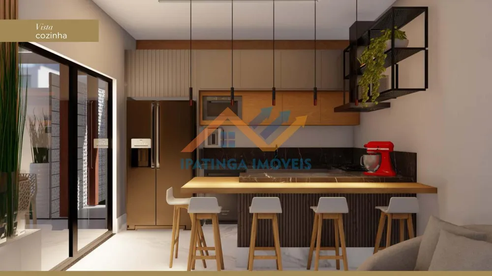 Casa, 3 quartos, 180 m² - Foto 3