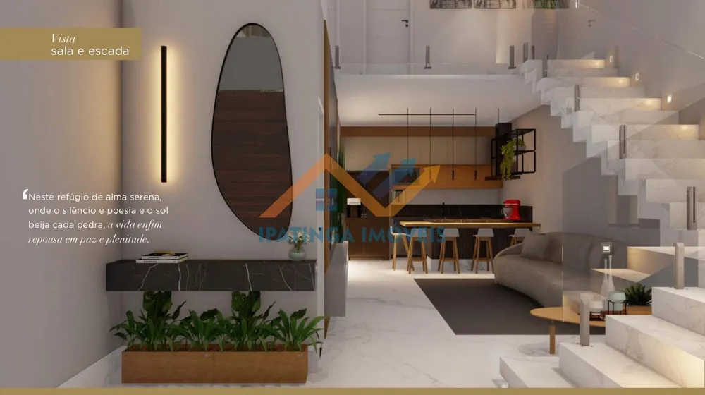 Casa, 3 quartos, 180 m² - Foto 2