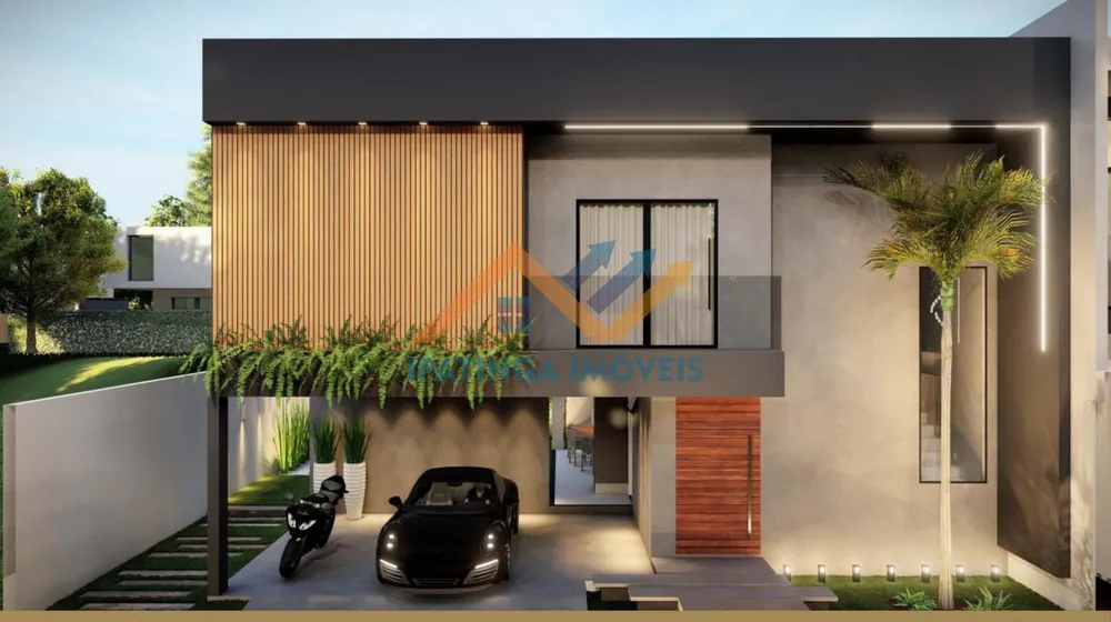 Casa, 3 quartos, 180 m² - Foto 1
