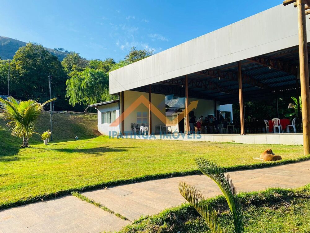 Sítio, 7 quartos, 2 hectares - Foto 1