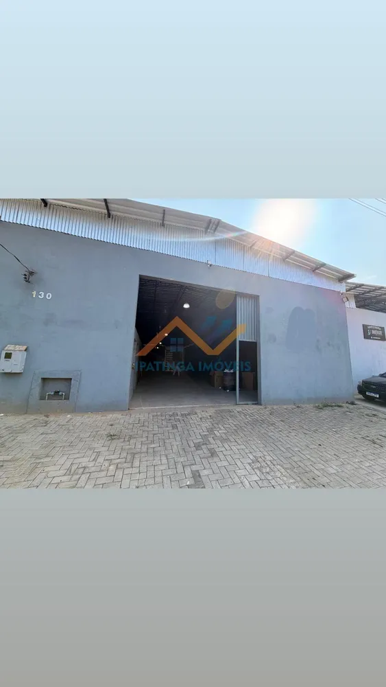 Depósito-Galpão, 418 m² - Foto 1