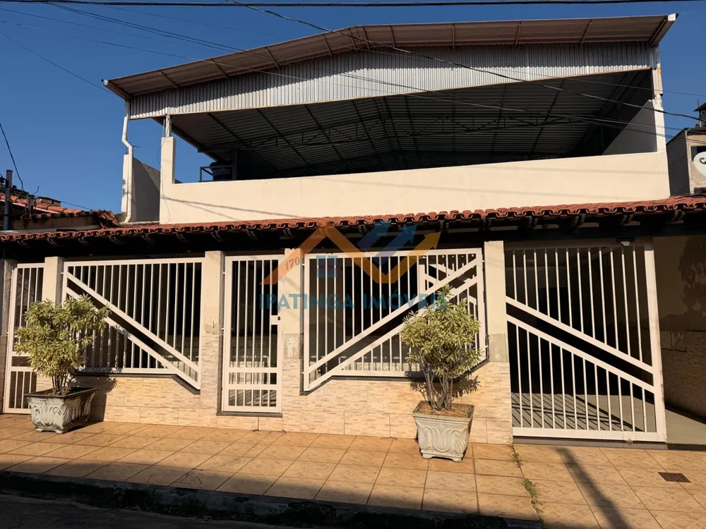 Casa, 4 quartos, 250 m² - Foto 1