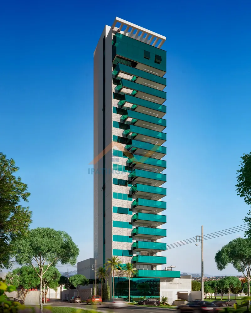 Apartamento, 3 quartos, 152 m² - Foto 2