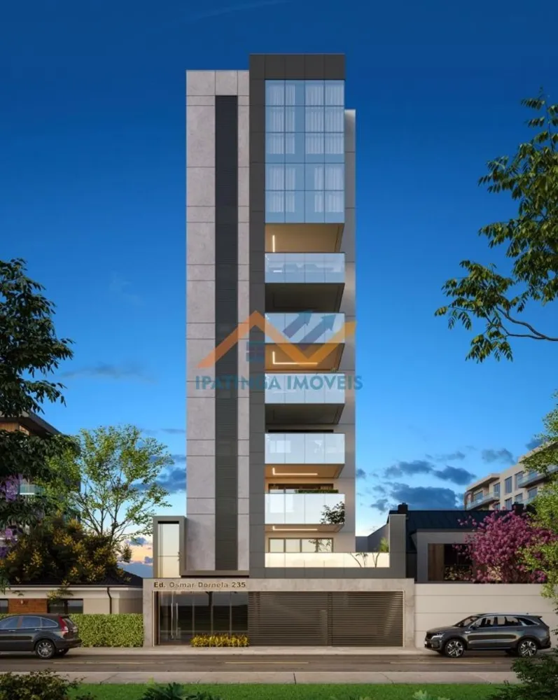 Apartamento, 3 quartos, 162 m² - Foto 1