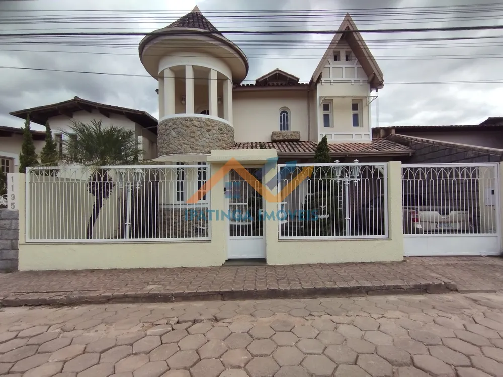 Casa, 5 quartos, 700 m² - Foto 2