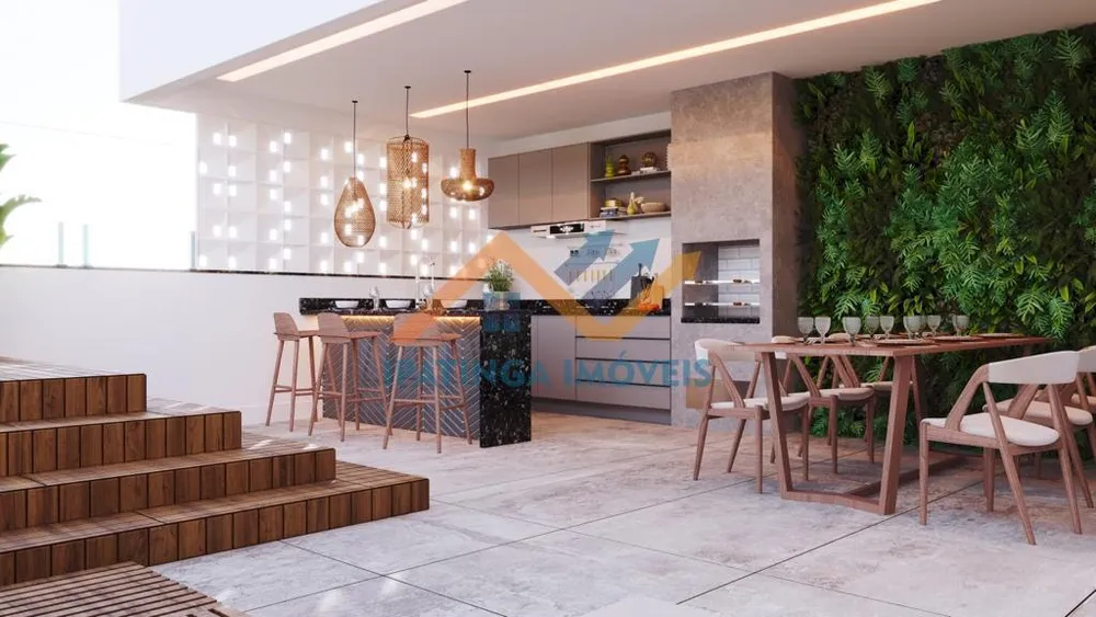 Cobertura, 4 quartos, 210 m² - Foto 3