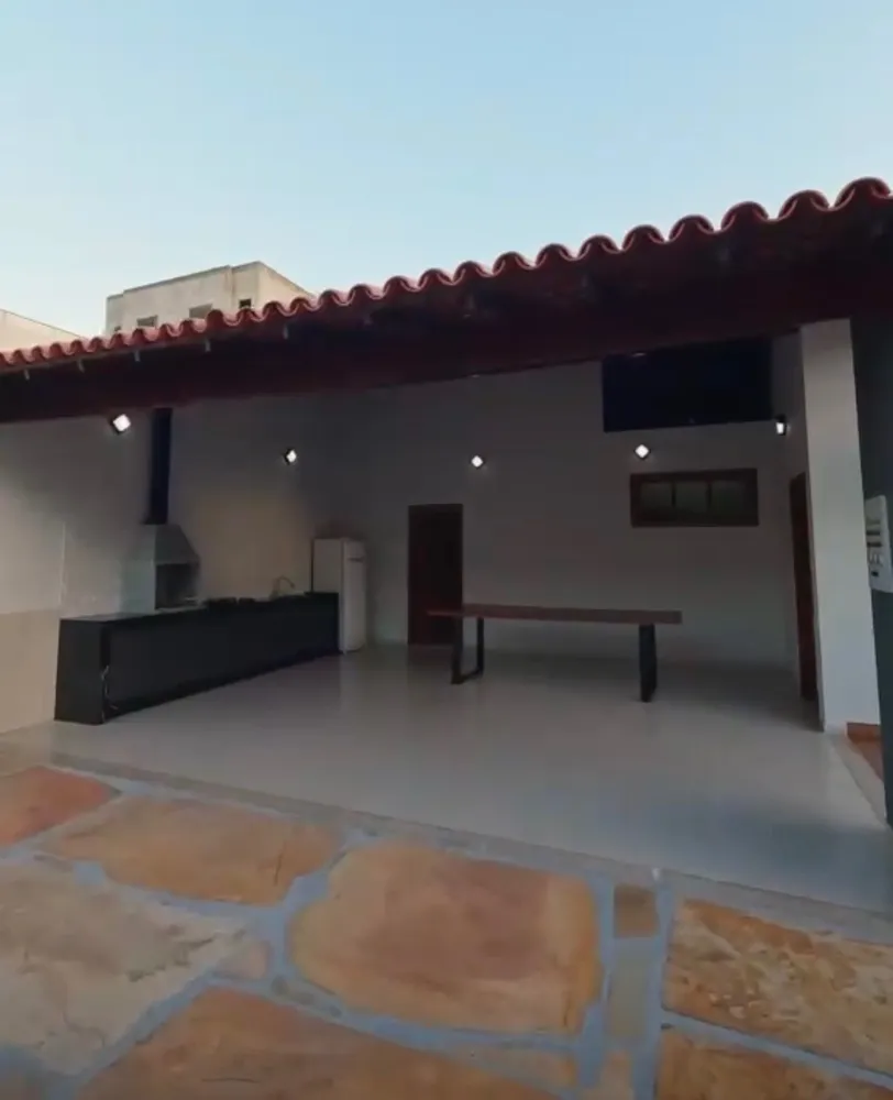 Casa, 4 quartos, 300 m² - Foto 1