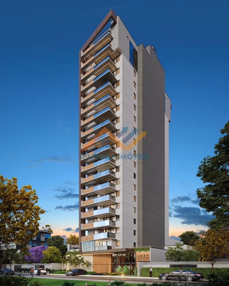 Apartamento, 3 quartos, 90 m² - Foto 1
