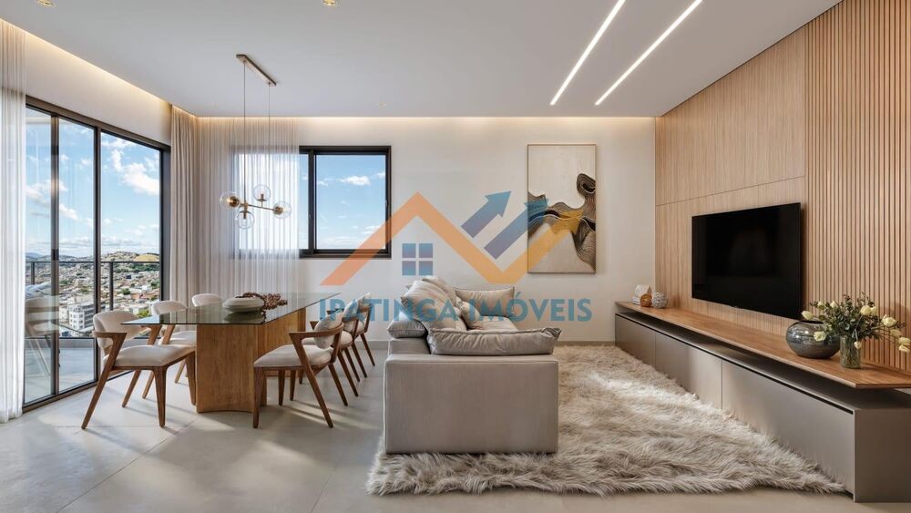 Cobertura, 4 quartos, 195 m² - Foto 1