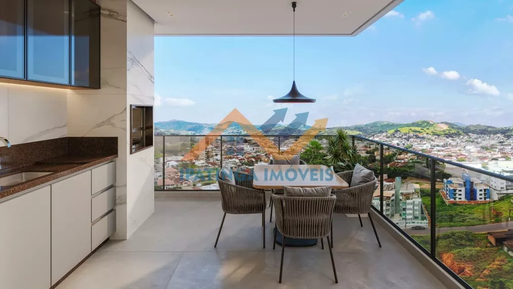 Cobertura, 4 quartos, 195 m² - Foto 5