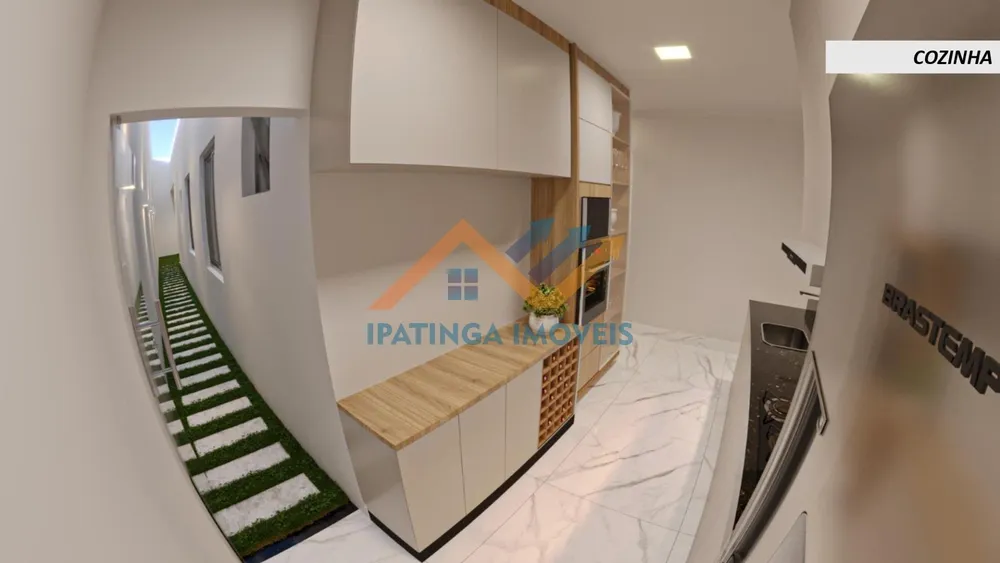 Casa, 3 quartos, 125 m² - Foto 8