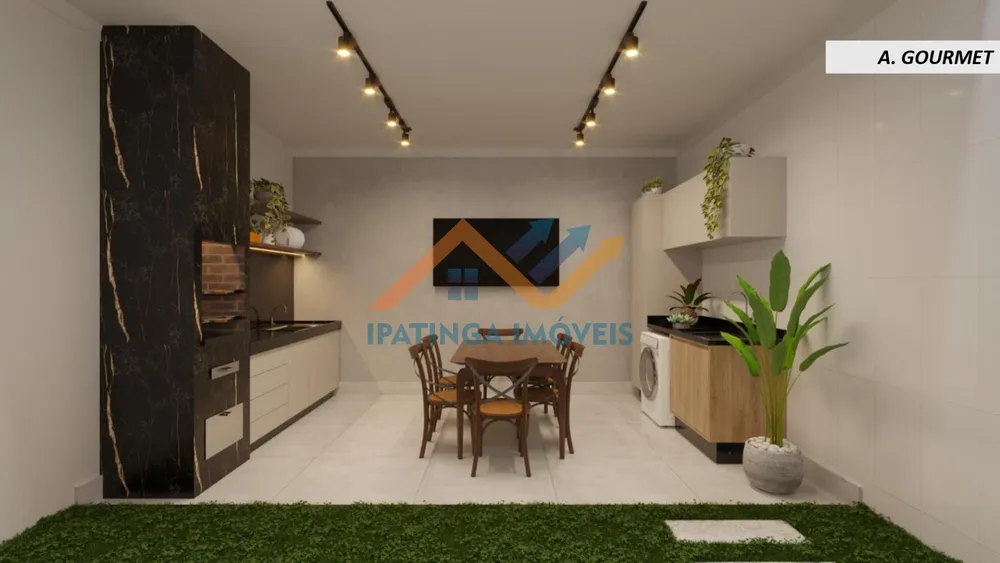 Casa, 3 quartos, 125 m² - Foto 10