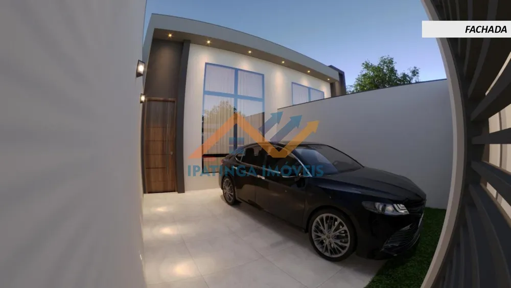 Casa, 3 quartos, 125 m² - Foto 3
