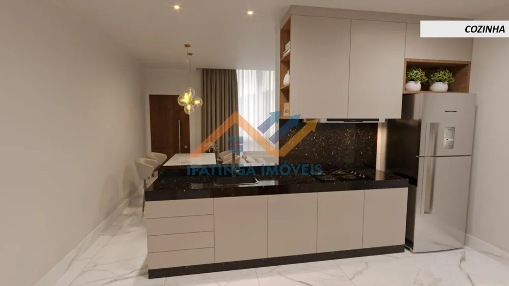 Casa, 3 quartos, 125 m² - Foto 7
