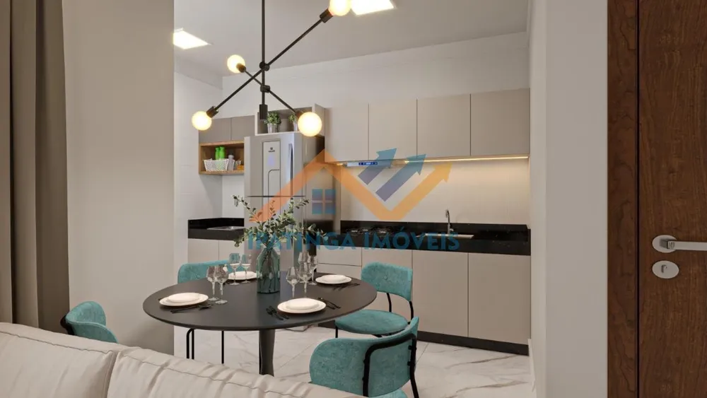 Apartamento, 2 quartos, 51 m² - Foto 6