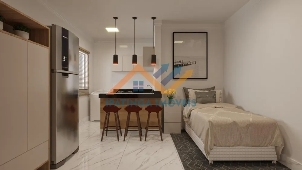 Apartamento, 2 quartos, 51 m² - Foto 3