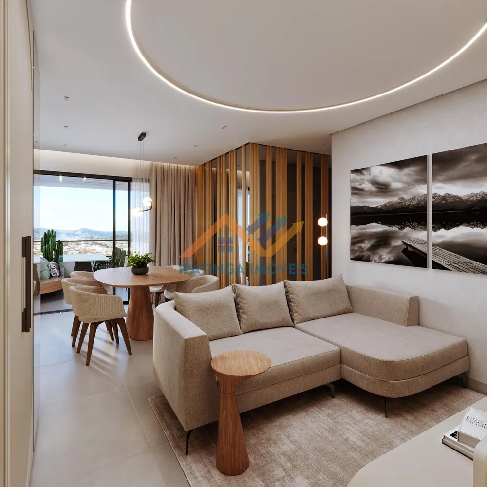 Apartamento, 3 quartos, 104 m² - Foto 3
