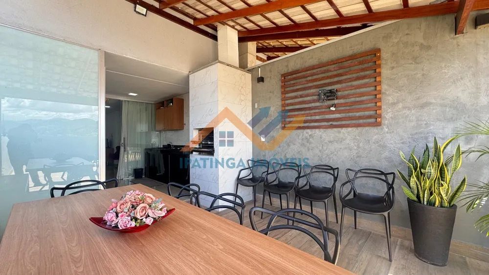 Cobertura, 3 quartos, 220 m² - Foto 2