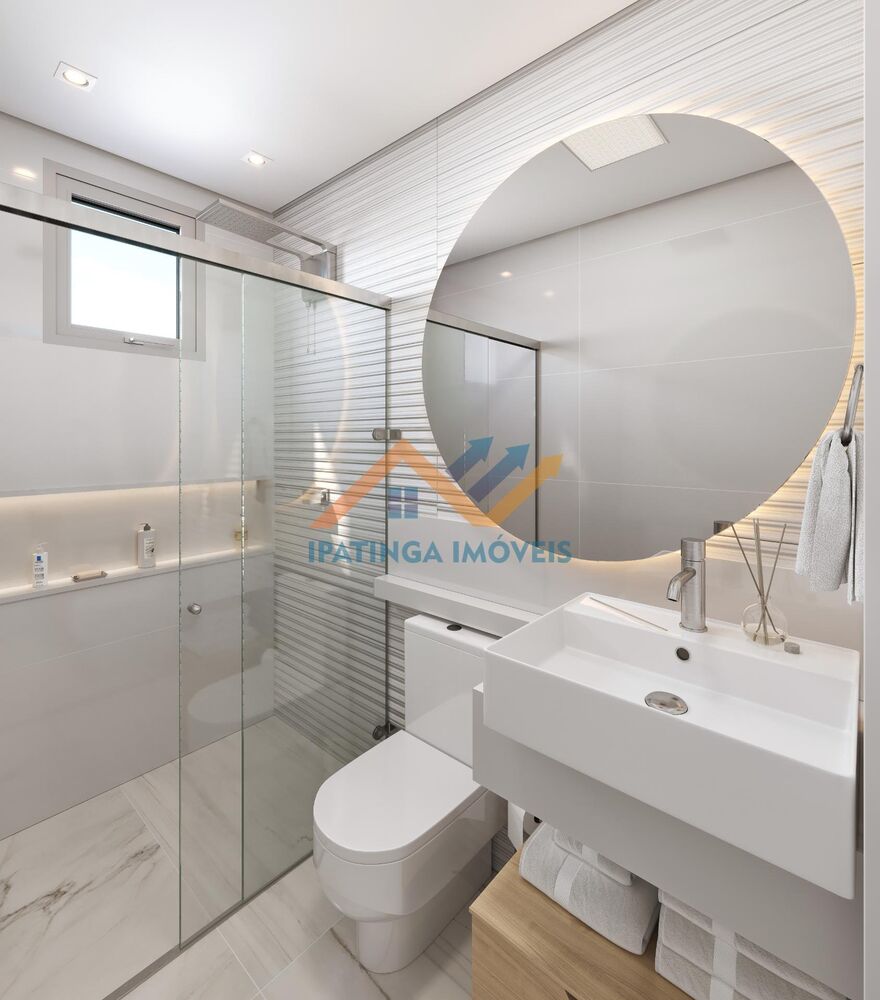 Apartamento à venda com 3 quartos, 82m² - Foto 3