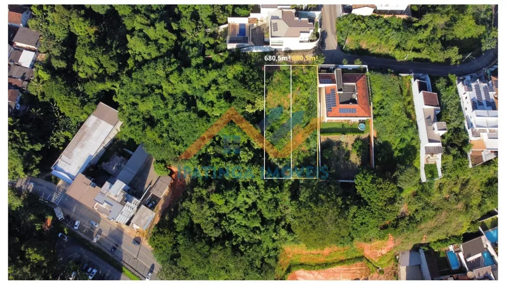 Terreno, 680 m² - Foto 3