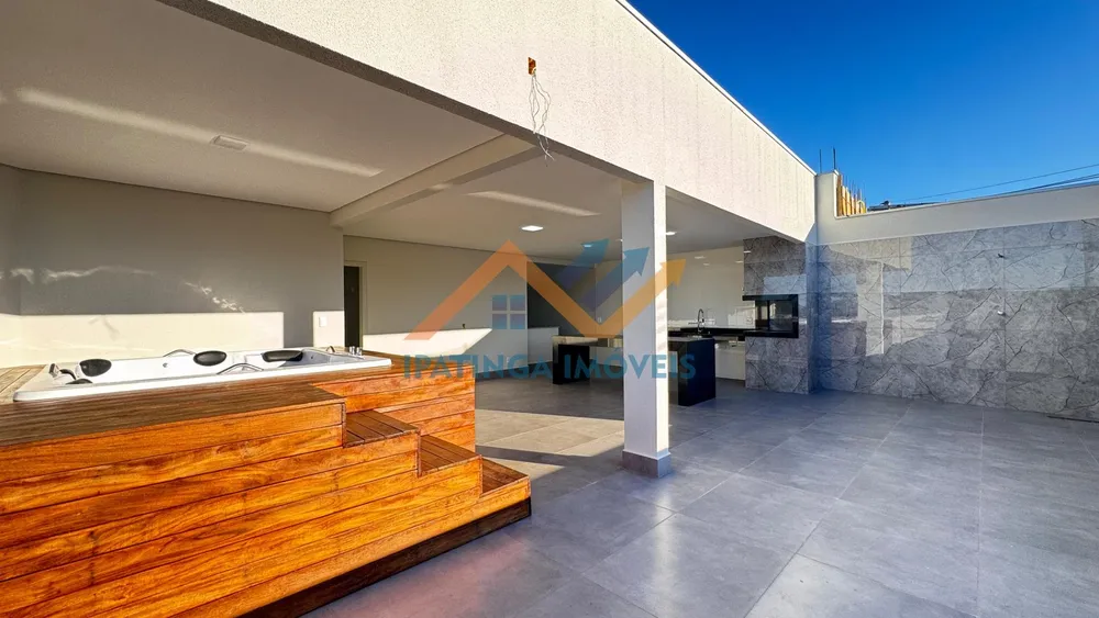 Casa, 4 quartos, 290 m² - Foto 1
