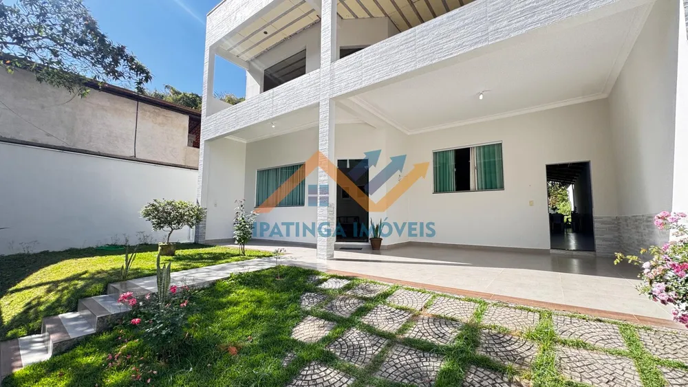 Casa, 3 quartos, 123 m² - Foto 1